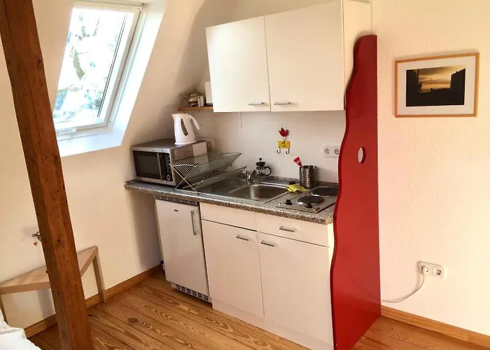 Apartament Volksdorf Hamburg