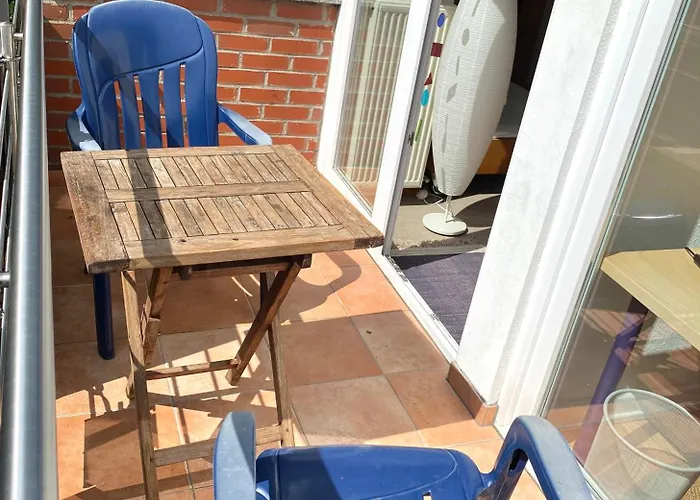 Apartament Volksdorf *