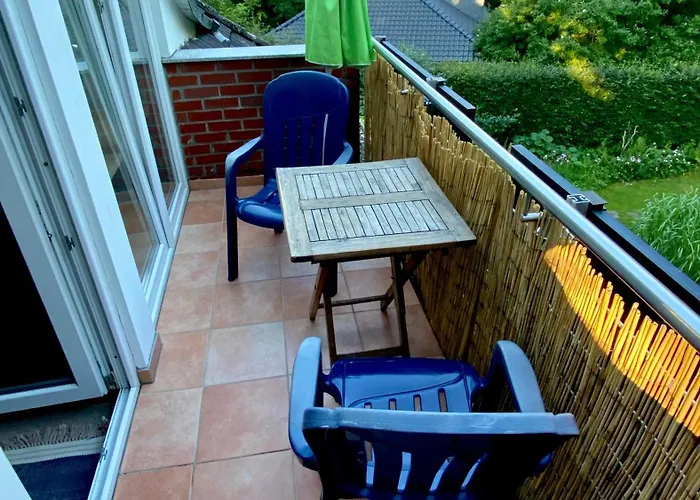 Apartament Volksdorf Hamburg